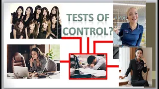 Auditing -Test of Controls versus Substantive tests #surigaoeducationcenter