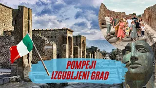 Pompeji Italija - Obiteljsko Putovanje DAN 2.
