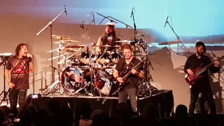 Dance of Eternity/Finally Free - Mike Portnoy's Shattered Fortress @ Metro Sydney  2017
