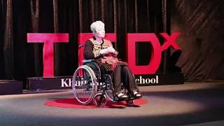 One's Identity is not Defined by Physical Ability | Komal Kamra | TEDxKhaitanPublicSchool