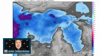 Weather forecast 1/13/20