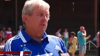 На Рахівщини пройшов дитячий турнір з футболу на честь Івана Яремчика