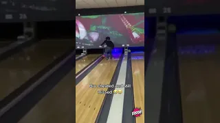 Bowling Fail!