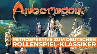 WARUM ist AMBERMOON Kult? Das legendäre AMIGA-RPG im Rückblick #ambermoon #thalion #rpg #amiga