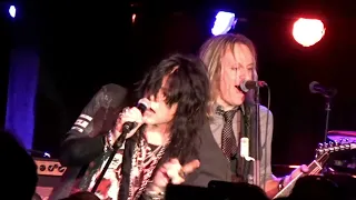 TOM KEIFER (CINDERELLA) - Hot And Bothered (Live) Medina, Minnesota 22 JULY 2023 Fan Filmed