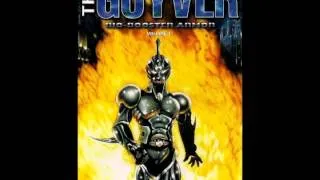 The Guyver OST (1989) - Kanashimi ga Yurusenai (Can't Allow the Sadness)