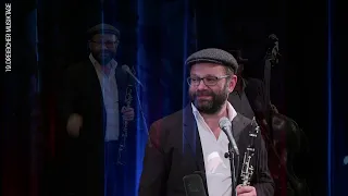 Roman Kuperschmidt "Klezmer und mehr" Jüdische Musik Live