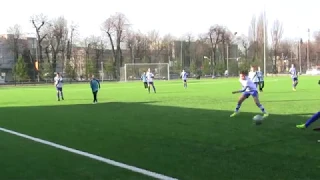 15.03.19 ВОДЮСШ "Блохина Беланова" 1 - 0 "BRW BIK" м.Володимир-Волинський