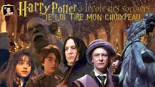 HARRY POTTER À L'ÉCOLE DES SORCIERS de Chris Colombus (Analyse et critique)