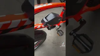 Електро FAT BIKE 26”