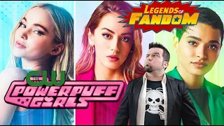 Legends of Fandom | CW Powerpuff Girls