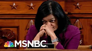 Day 1,057: Chaos Reigns After Trump Impeachment Debate Comes To Surprise End | The 11th Hour | MSNBC