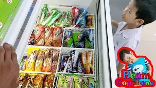 น้องบีม | บุกเซเว่นหลังเลิกเรียน ซื้อไอติม ซื้อขนม 7-eleven