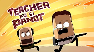 TEACHER KO SI PANOT (Baby ko si kulot parody) *short version