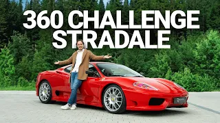 Ferrari 360 Challenge Stradale buying guide: The Hidden Gem Following the Ferrari F40?