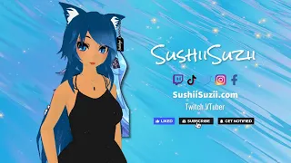 Hangout with the Suzii  #Vtuber