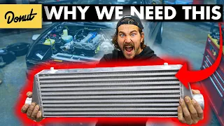 Turbo Your Car - Choosing an Intercooler