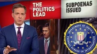 Tapper: The real reasons Trump fired Comey