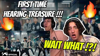 South Africans React To TREASURE  - '직진 (JIKJIN)' M/V For The First Time !!!