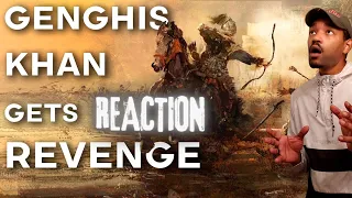 Army Veteran Reacts to- The Mongol Destruction of the Khwarazmian Empire