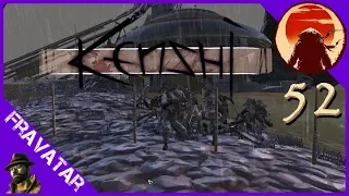 Kenshi - e52 - Recruiting Broken Skeletons in the Floodlands. - [Gameplay]