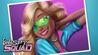 Undercover Means Disguises! | Spy Squad | @Barbie