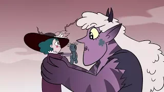 Eclipsa and Meteora Star Vs The Forces of Evil