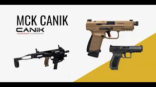 CANIK TP 9 Micro Conversion Kit