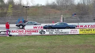 Turbo LS 3rd Gen Camaro Runs 8.73sec 1/4 Mile
