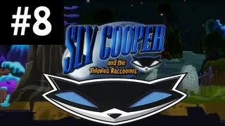 Sly Cooper and The Thievius Raccoonus HD Gameplay / SSoHThrough Part 8 - Bully Bulldog