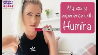 Humira: My Scary Experience! (True Story)