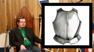 The TRUTH about full plate armor