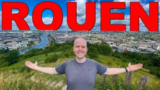 TOP 10 Things To Do in ROUEN France | Travel Guide 2022