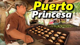 Ultimate PUERTO PRINCESA Street Food Tour! 6 Legendary Food of Palawan!