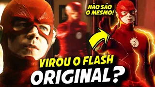 ENFIM, O FLASH DO FUTURO !! BARRY VIROU O FLASH ORIGINAL? ENTENDA || THE FLASH 9X10