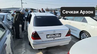 Мошинбозори Душанбе!! Нархи Mercedes C280, BMW F10, Lexus RX350, Mercedes E Class