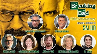 Breaking Bad With Commentary Season 4 Episode 10 - Salud | w/Jesse, W.J., Gus & Don Eladio