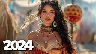 Deep Feelings Mix 2024 🔥 Deep House, Vocal House, Nu Disco, Chillout Mix
