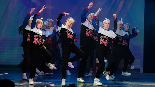 ОГНЕННЫЕ ПУПСЫ - Отчётное шоу DANCE VIBE - Школа танцев ACTIVE STYLE