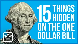 15 Things HIDDEN on the $1 Bill