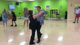 Progressive Viennese Waltz Week (1/3)