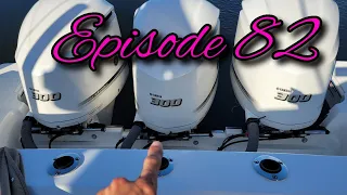 Sea Star Steering - Double Trouble - Episode 82