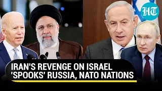 Russia, NATO Nations Tell Iran, Israel To 'Calm Down'; Blinken Makes Hectic Calls To Saudi & China