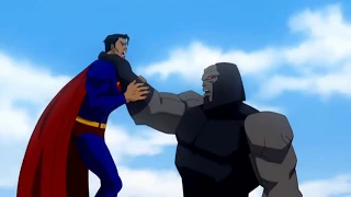 Superman/Batman Apocalypse - Serpentine AMV