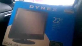 Latease Rikard wins her HDTV from the Giveaway Brothers!  (You Can Too!)
