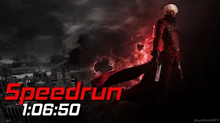 Devil May Cry 2 Speedrun in 1:06:50 | Any% | Normal