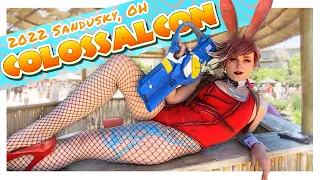 COLOSSALCON 2022 Cosplay Highlights [CMV]