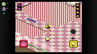 Kirby's Dream Course pro play