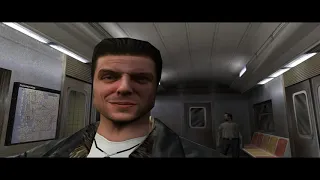 Прохождение Max Payne #1 (Часть 1. Воздушный замок. Глава 1. Станция Роско-стрит)
