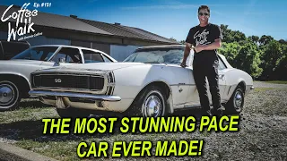 THE MOST STUNNING PACE CAR EVER MADE!